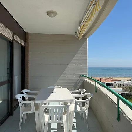 Appartement Se256 - Senigallia, Bilocale Con Ampio Terrazzo Vista Mare