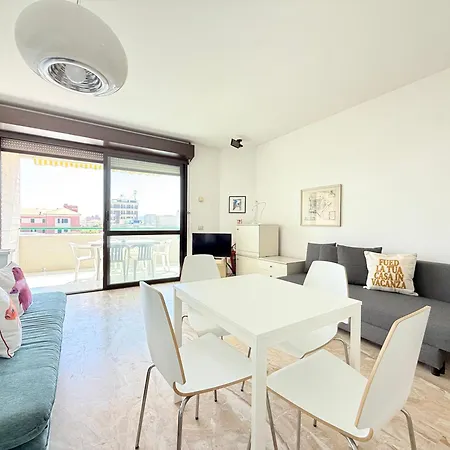 Appartement Se256 - Senigallia, Bilocale Con Ampio Terrazzo Vista Mare Senigallia