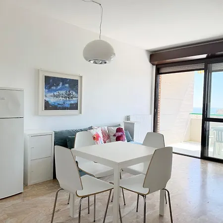 Appartement Se256 - Senigallia, Bilocale Con Ampio Terrazzo Vista Mare