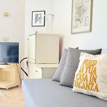Se256 - Senigallia, Bilocale Con Ampio Terrazzo Vista Mare * Senigallia