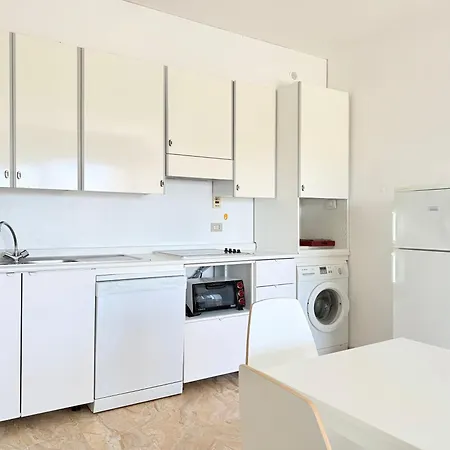 Se256 - Senigallia, Bilocale Con Ampio Terrazzo Vista Mare Appartement *