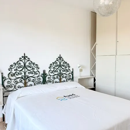 Se256 - Senigallia, Bilocale Con Ampio Terrazzo Vista Mare Appartement Senigallia