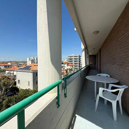 Se256 - Senigallia, Bilocale Con Ampio Terrazzo Vista Mare Apartament Senigallia
